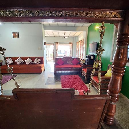 Junglee Nest Holiday Home & Huts Mahabaleshwar Exterior photo