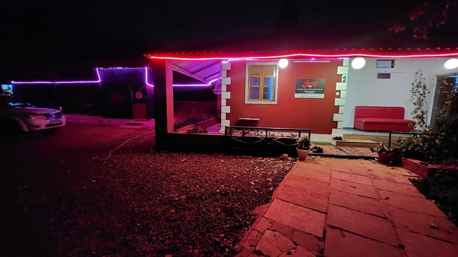 Junglee Nest Holiday Home & Huts Mahabaleshwar Exterior photo