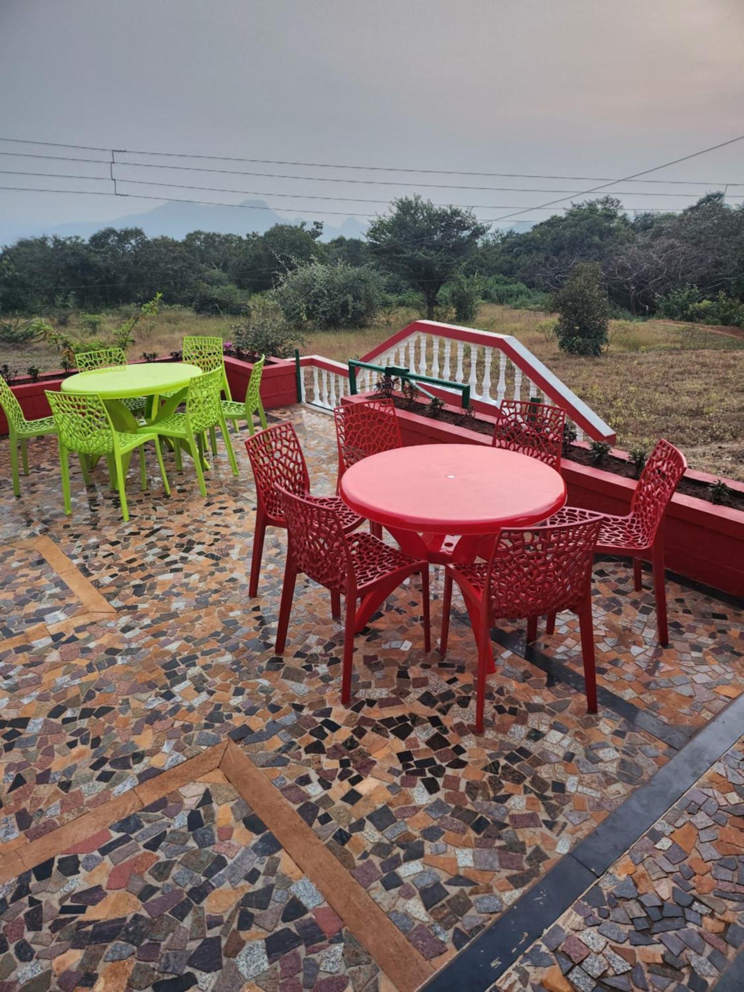 Junglee Nest Holiday Home & Huts Mahabaleshwar Exterior photo
