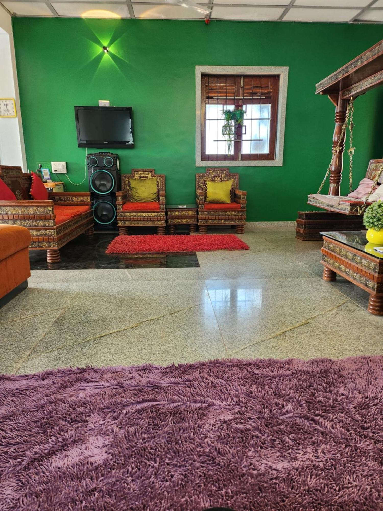 Junglee Nest Holiday Home & Huts Mahabaleshwar Exterior photo